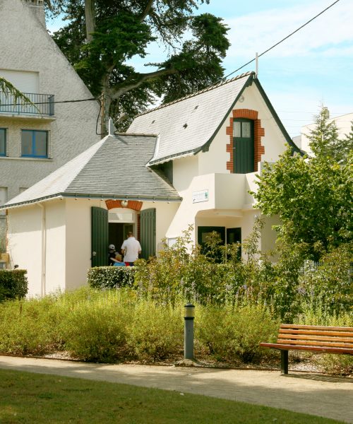 maison Benoit La maison Benoit