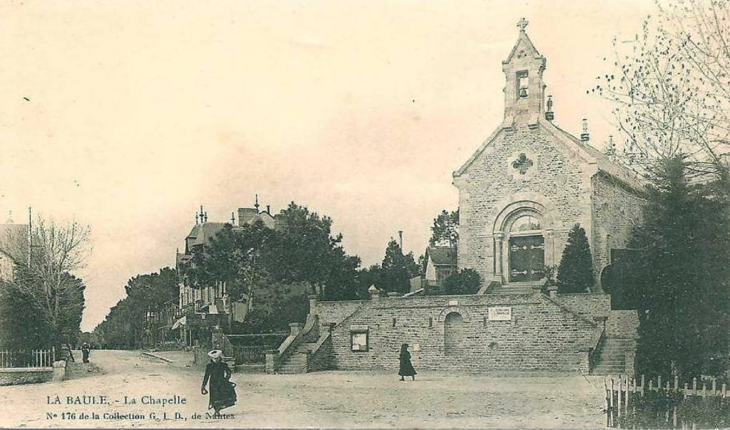 Chapelle Sainte Anne