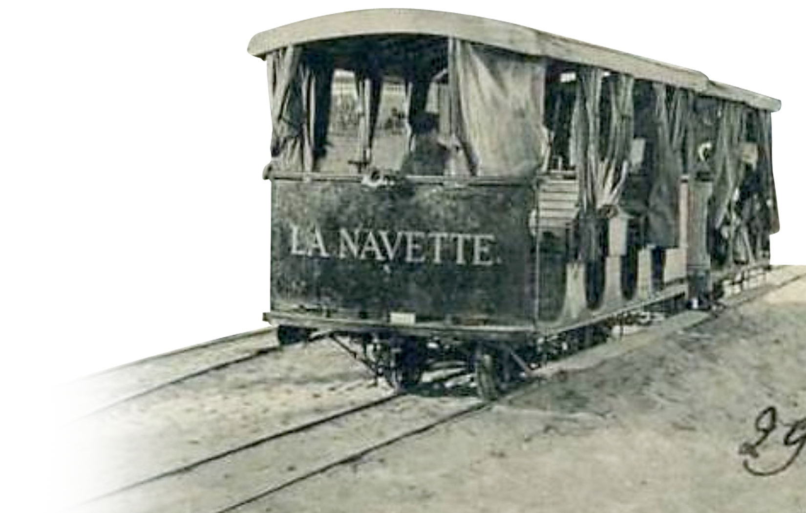 la navette