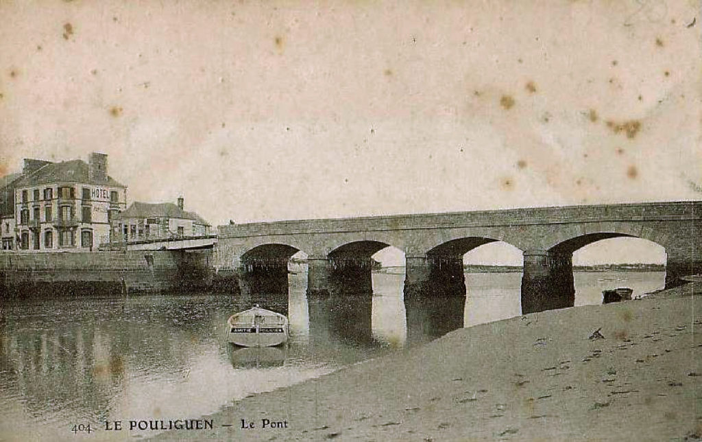 pont Pouliguen