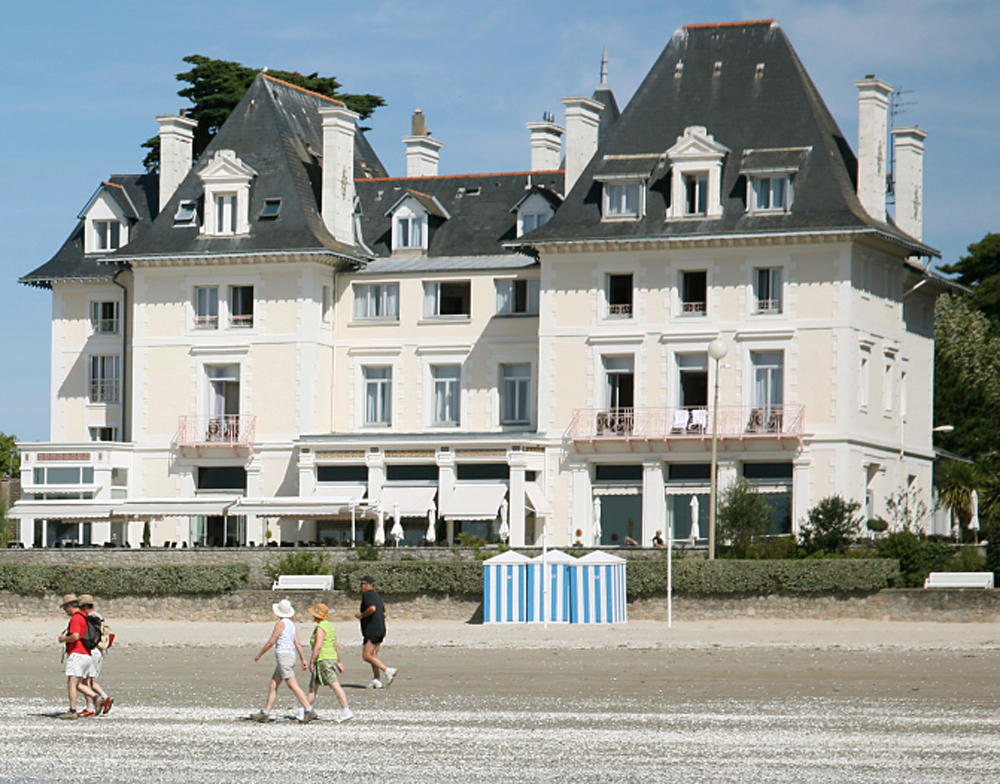 villa caroline actuel