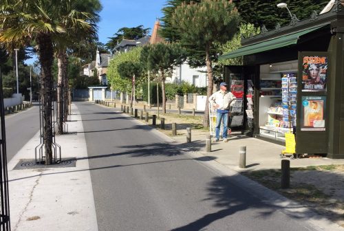 Kiosque Kiosque